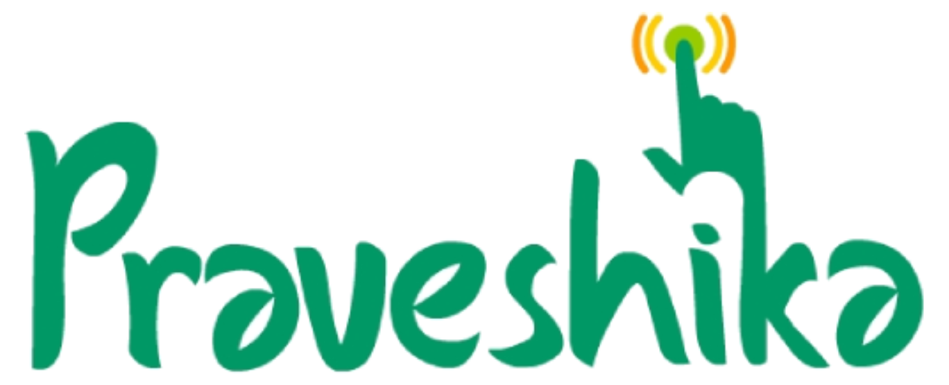 Praveshika Logo